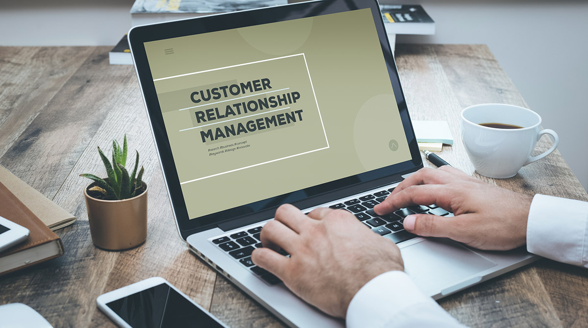 CRM - C.O.S. Software GmbH
