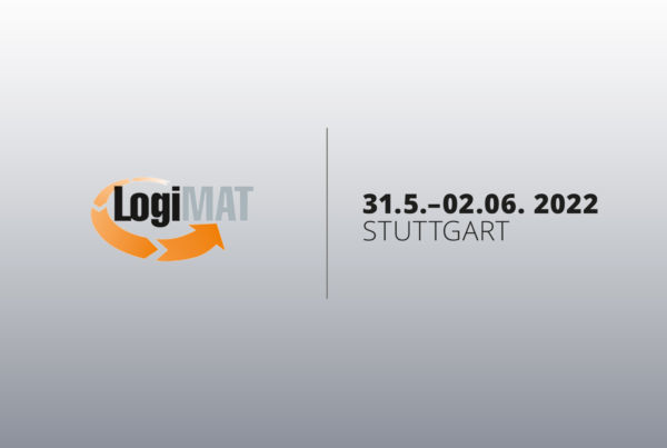 C.O.S. Software GmbH auf der LogiMat 2022