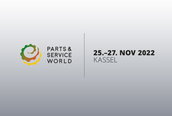 C.O.S. Software GmbH - Parts & Service World 2022