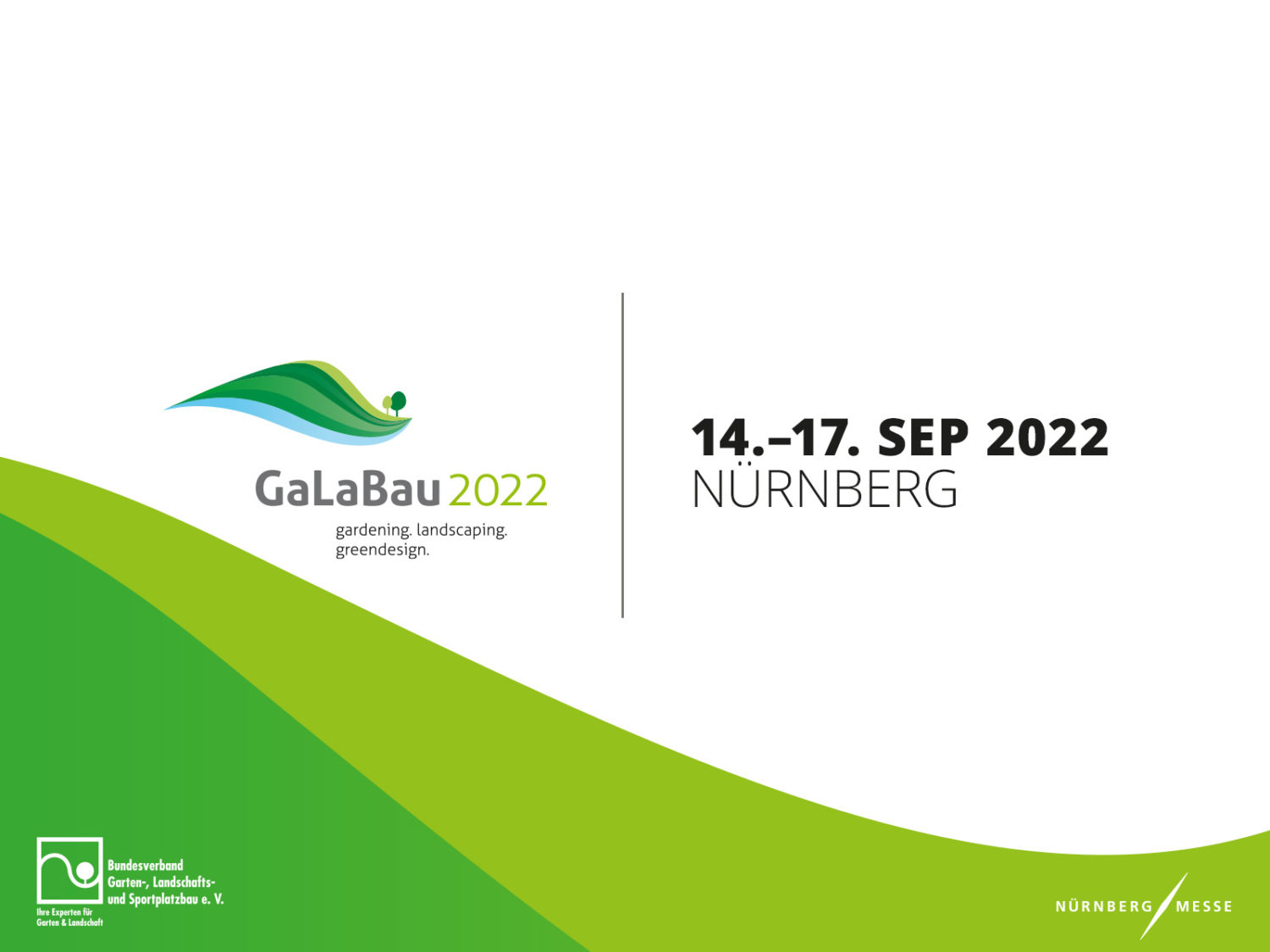 C.O.S. Software GmbH auf der GaLaBau 2022